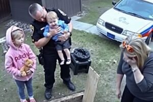 When my 3-year-old son went missing, my ex-husband told police, ‘She’s an unfit mother —