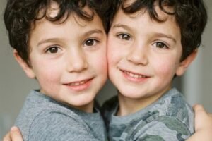 My Astonishing Playground Discovery Reunited Me With My Missing Twin Son