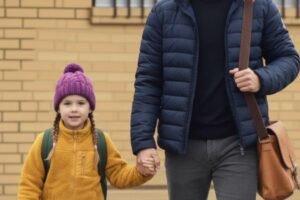 I Picked up My 5-Year-Old from Kindergarten When She Suddenly Said, ‘Daddy, Why Didn’t the New Daddy Pick Me up like He Usually Does?’
