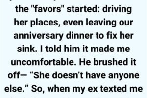 My Husband Walked Out on Our Anniversary for His Ex — He Never Saw My Response Coming