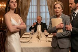 My parents demanded that I buy a separate house for my younger brother. When I refused, my father slapped me so hard I blacked out. When I woke up, my mother shoved a bill in my face—0,678. “That’s what you owe us for raising you for 25 years.” The charges listed were absurd, almost laughable. I asked for one day to prepare. The next day, I sent them something that left them completely silent.