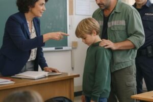 The continuation of the story