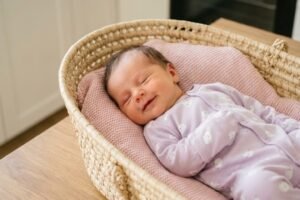 Years Of Heartbreak- Ended With A Mysterious Baby On My Table-