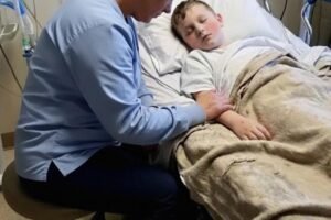 A Stranger Paid ,000 For My Son’s Surgery — I Was Stunned When I Discovered What He Was Really Planning