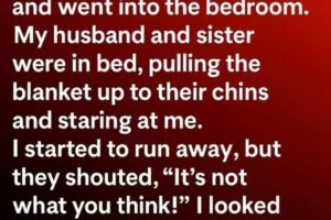 When a Sweet Surprise Almost Went Terribly Wrong