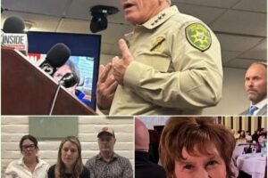 NEW DETAILS! Arizona police have revealed the identity of the suspect in the kidnapping of TODAY show host Savannah Guthrie’s mother.