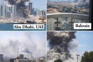 🔴 BREAKING NEWS… 4 countries join forces to atta…see more