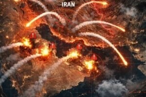 🔴 BREAKING NEWS.. 6 countries join forces to attac…see more