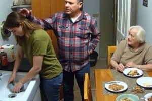 I went to my daughter’s house without wa:rning and was stunned by what I saw.