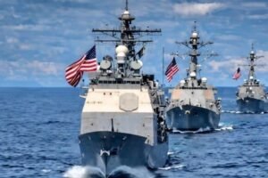 🚨🚨Breaking News: The U.S. Launches the War… See More