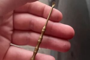 Found this at a yard sale but I have no idea what it is. Thoughts? SEE BELOW…