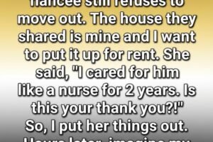 Between a Father’s Loss and a Fiancée’s Love, Compassion Became the Bridge That United Them