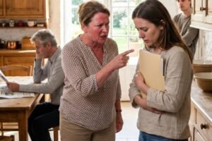 I spent ten years saving for my first home. When I shared the news, my mother didn’t congratulate me—she snapped, “You’re not married. That money was meant for your sister’s wedding.”