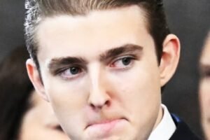 Why Barron Trump Is Often Seen Carrying a Simple Black Backpack at NYU