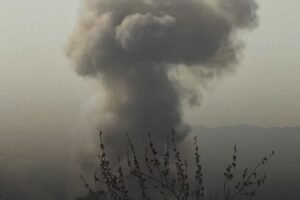 US and Israel Attack Iran as Trump Says US Begins ‘Major Combat Operations’