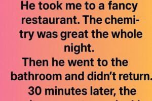 The Night My Crush Nearly Slipped Away