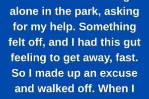 Real Moments People Escaped Just in Time