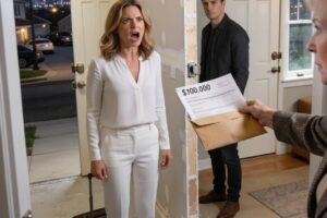 While I was away on a work trip, my Mother-in-law changed our house into two parts. She asked me to pay 0k for the changes. I said, ‘Huh? But I’m not married.’ She replied, ‘Huh?’ The surprising truth came out, and her face went pale.