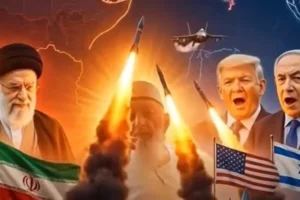 Iran Tried to Sink a US Aircraft Carrier, 32 Minutes Later, Everything Was Gone, See it!