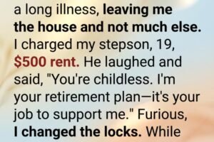 Silent Savings, Hidden Love