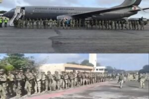 Latest News: Mexico Mobilizes Its Armed Forces