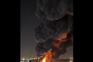 Tel Aviv 10 minutes ago…. Izraeli’s president is confir….seemore