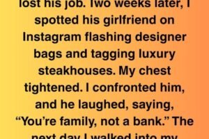 When Family Crosses the Line Between Help and Betrayal