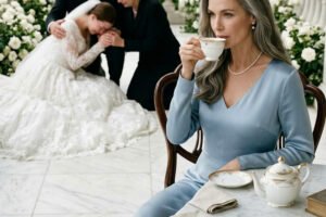 My sister stole the husband I was going to marry and got pregnant, but when she tried to move into the house we had just bought, she got a surprise.