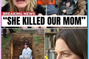 Buried Secrets Unearthed: What Was Really Found in the Garden at Savannah Guthrie’s Sister’s Home.