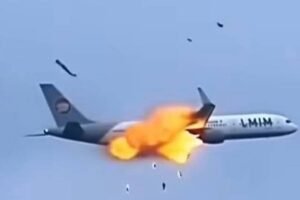 Global Attention Turns to Aviation Incident as Investigation Begins