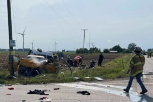 Serious accident leaves 9 dead, among them was our dear beloved singer… See more