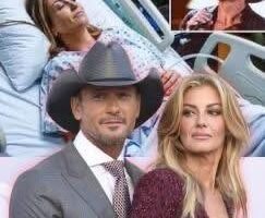 Sad News! At 57, Tim McGraw Says Final Goodbye Following Wife Faith Hills Tragic Diagnosis!
