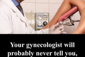 Your gynecologist will probably never tell you, but the mind find this disguisting