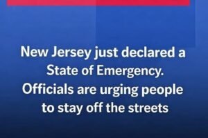 BREAKING – New Jersey is officially un