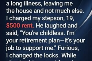 After My Husband’s Passing, a Difficult Family Conversation Led to a Heartwarming Discovery