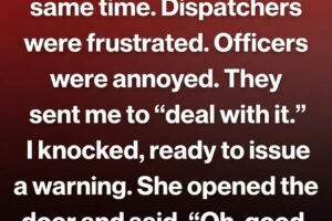 A 91-Year-Old Woman Called 911 Every Night—The Reason Was Unexpected