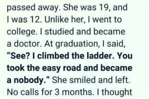 Silent Greatness Behind Closed Doors