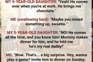 A Father’s Day Surprise That Taught Us the True Meaning of Family