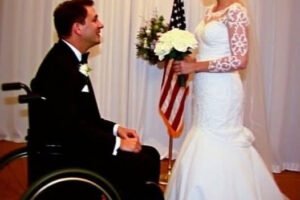 Later in life, I agreed to marry a man with disability — there was no love between us