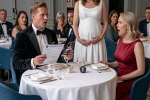 Are you enjoying wine with your lover, darling? I hope so, because I’ve just frozen your credit cards and that bottle will be the last thing you buy with my father’s money.