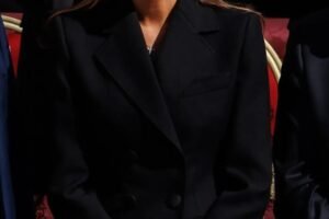 Our thoughts and prayers are with Melania Trump during these difficult times… See more