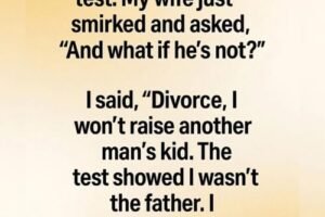 When Suspicion Breaks a Family: A Father’s Painful Moment of Truth.