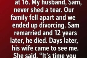 The Letters He Never Shared! An Untold Story of Passion Kept Quiet, Longing Left Unspoken, Pain That Time Could Not Erase, the Crushing Weight of Loss, and the Surprising Power of Healing Found in Memory and Forgiveness
