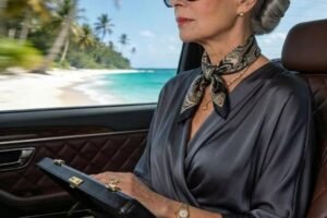 After my own daughter called me “USELESS,” I sold off everything I owned and vanished. She assumed she would inherit it all someday, never imagining that I would walk away with ALL THE MONEY instead.