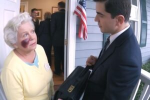 Blood on the Good China