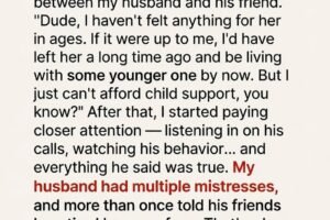 He Refused to Divorce Me to Dodge Child Support — So I Made Him Regret It