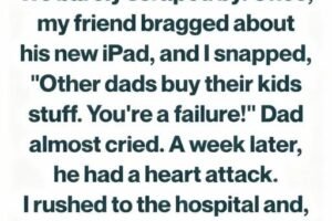 The Quiet Sacrifices That Taught Me the True Meaning of Love