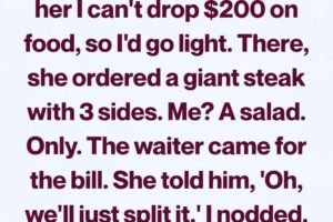 Boundaries Broken Over Dinner