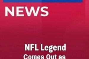 JUST IN: NFL Legend Comes Out as Transgender Woman”