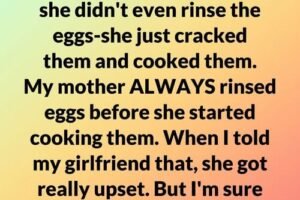 “How a Morning Misunderstanding Strengthened Our Love Forever”